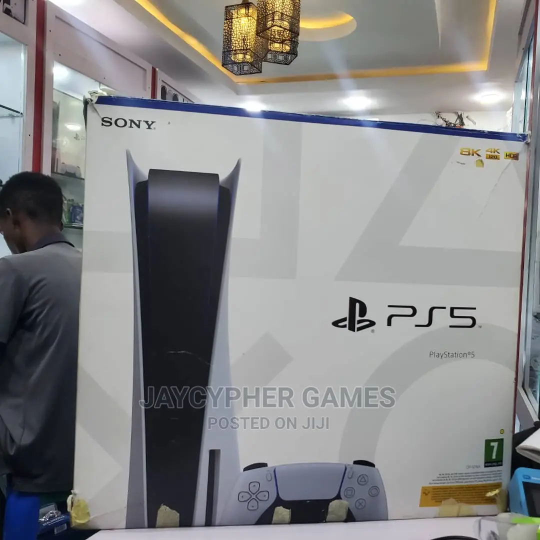 Play Station 5