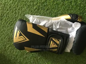 Fight Back Boxing Gloves