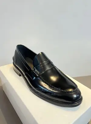 Original Italian GENIO Loafers Available in Store