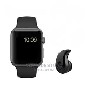 A1 Smart Phone Watch With Sim Tf Card Slot + Camera + Free