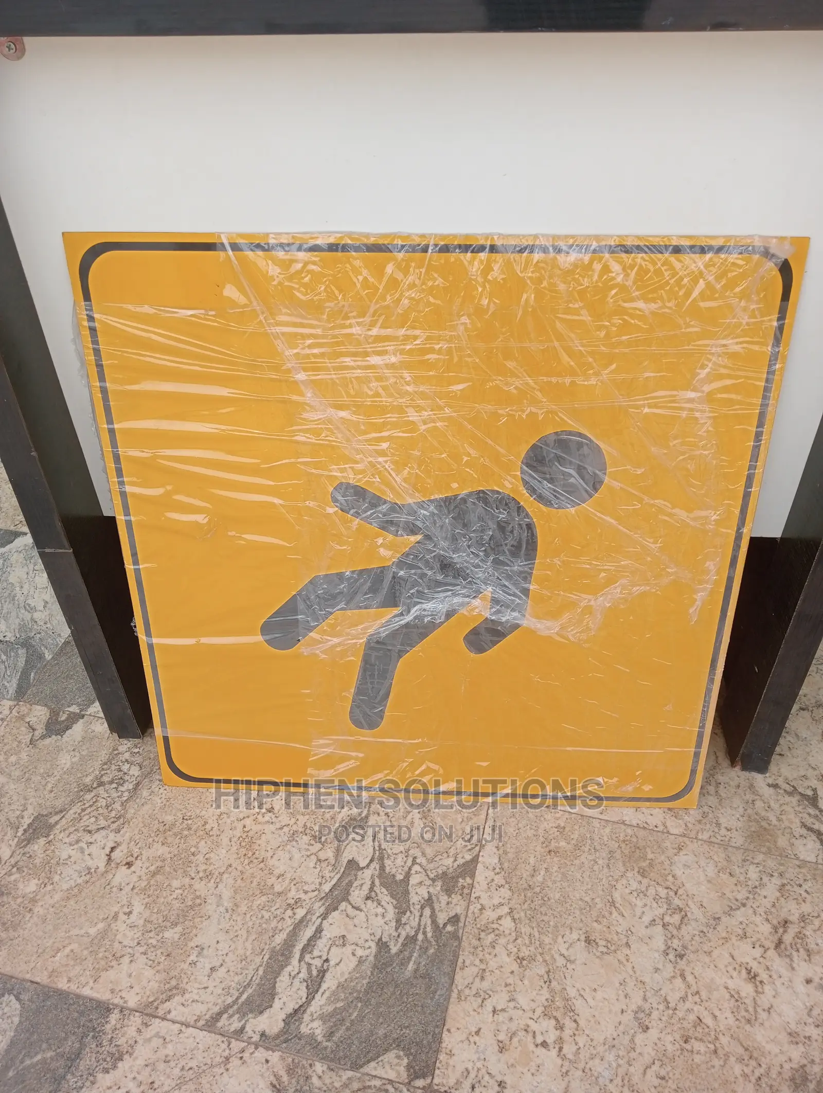 Custom Personal Protective Equipment Signs