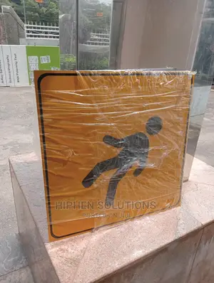 Safety Awareness Custom Personal Protective Equipment Signs
