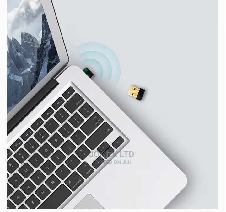 Tp-Link USB Wifi Adapter for PC(TL-WN725N), N150 Wireless