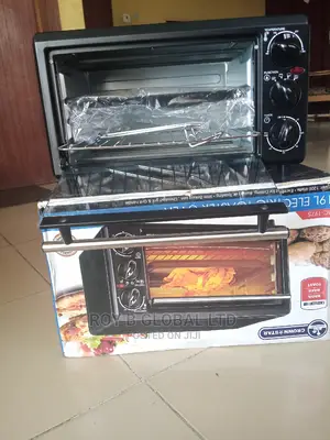 Crown Star 19L Oven