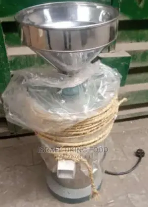 Stainless Steel Electric Soya Milk Extractor Model-150