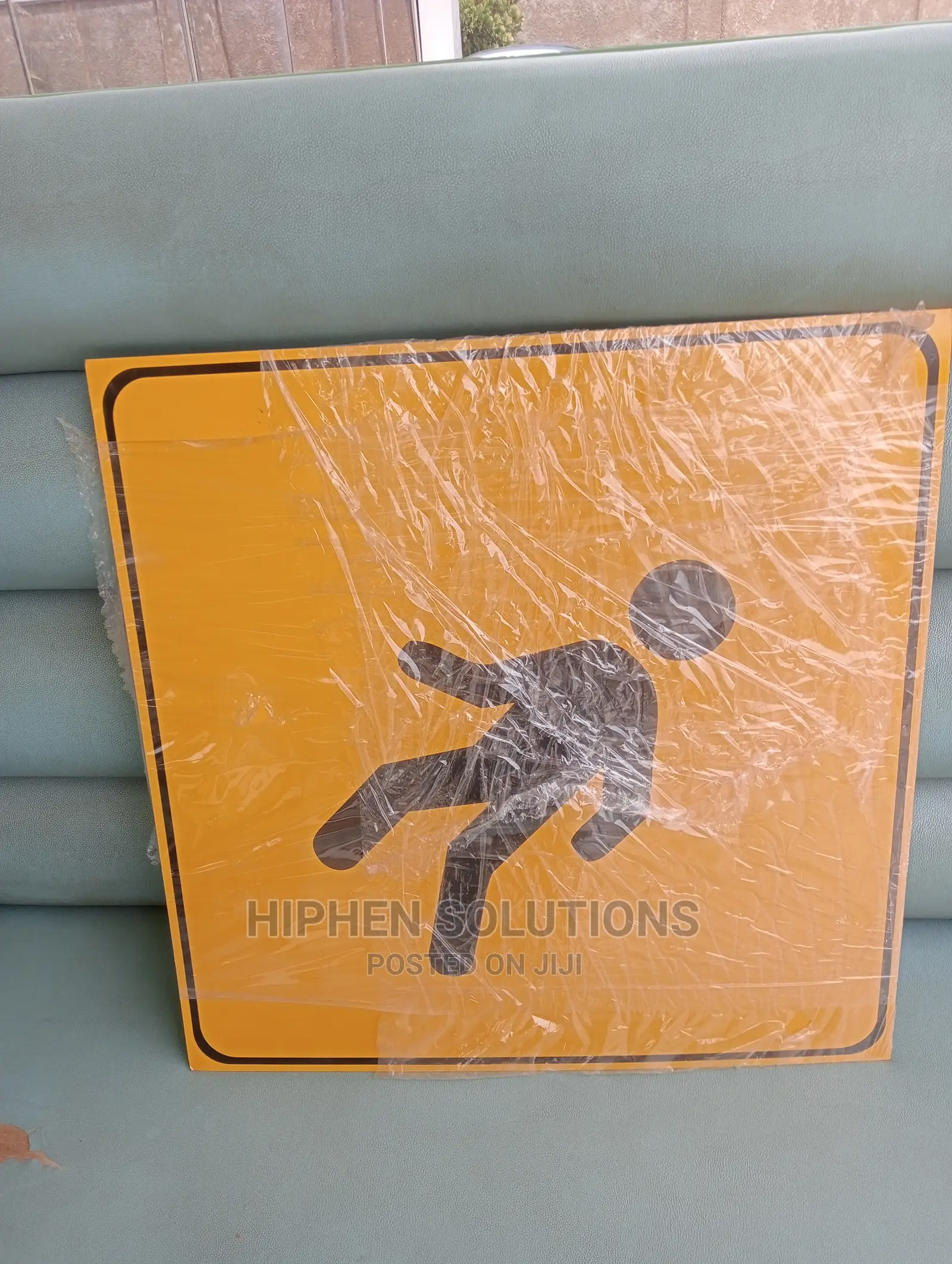 Custom Signs Safety Awareness