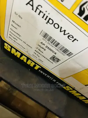2.5kva 24v Afrii Power
