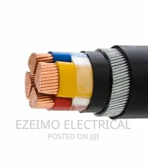4xcore Armoured Cable