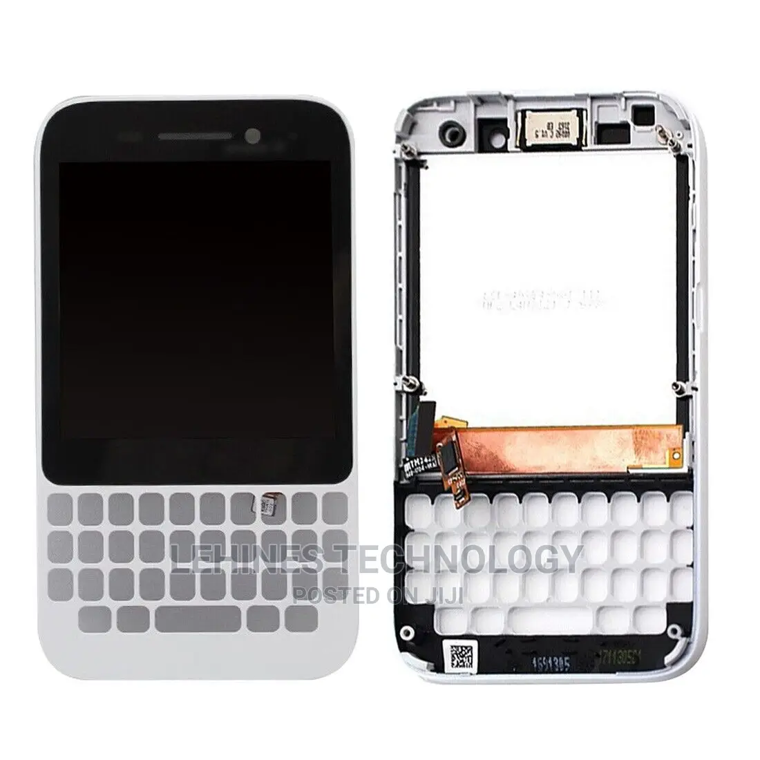 Blackberry Q5 Replacement Screen