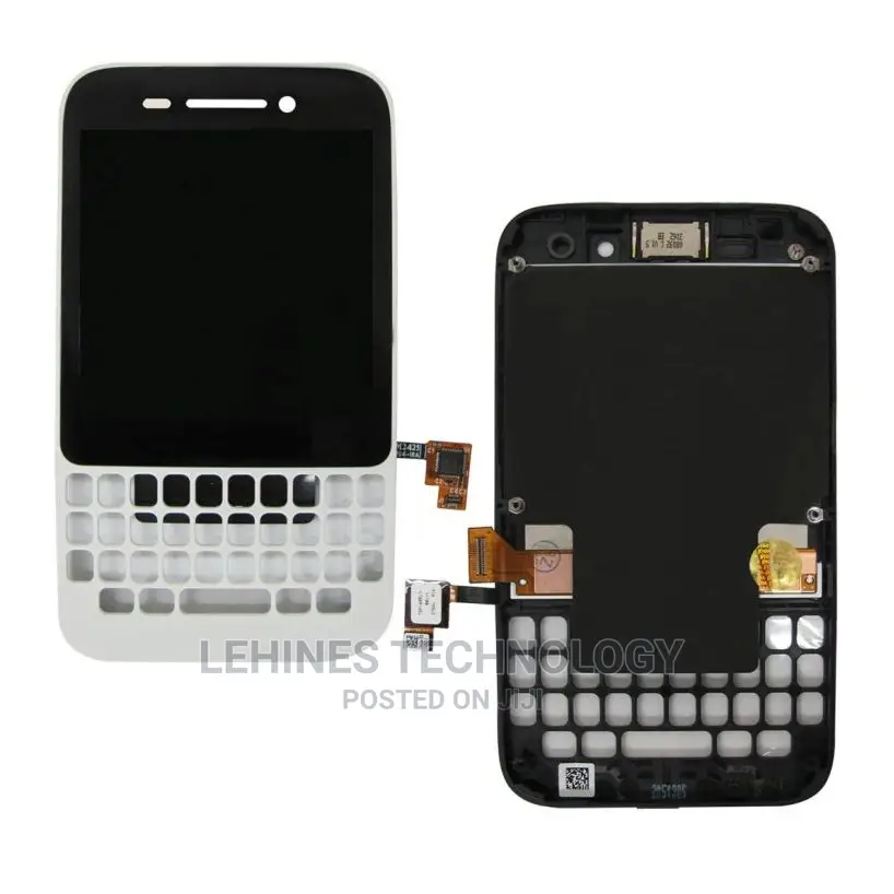 Blackberry Q5 Replacement Screen