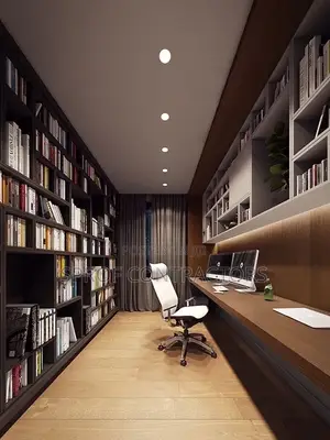 Library Soundproof