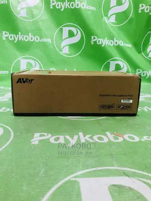 Aver Vc520 Pro Expansion Microphone