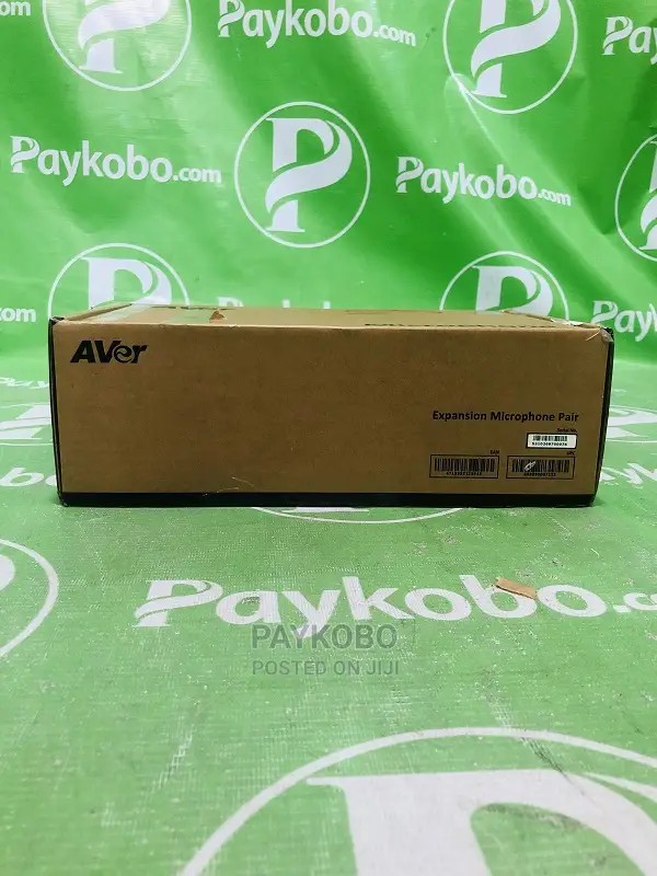 Aver Vc520 Pro Expansion Microphone