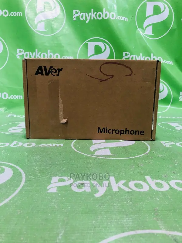 Aver Vc520 Pro Expansion Microphone