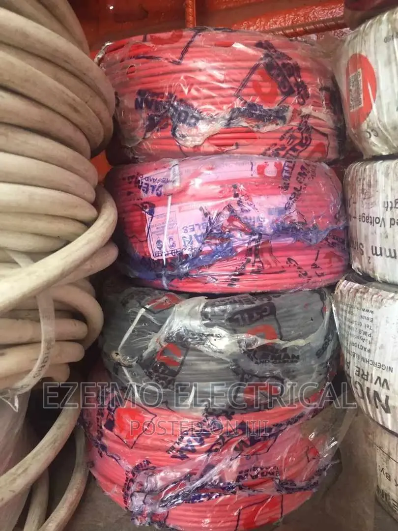 2.5mm Coleman Singing Cable