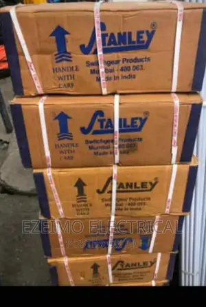 Stanly Change Over and Gear Switch
