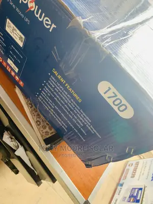 1.7kva 12v Mopower Indian Inverter