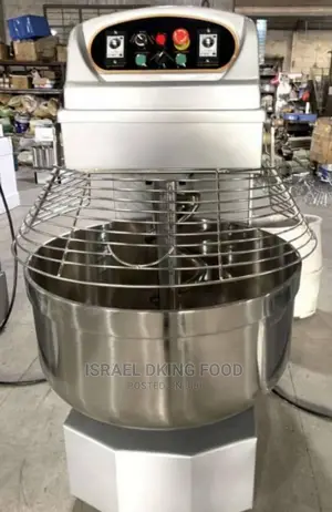 3 Phase Full Bag Double Motor Copper Coil Mixer