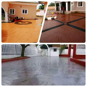 Best Copper Modern Stamps Floor