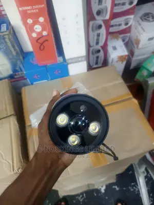 360 Camera Outdoor Day Night