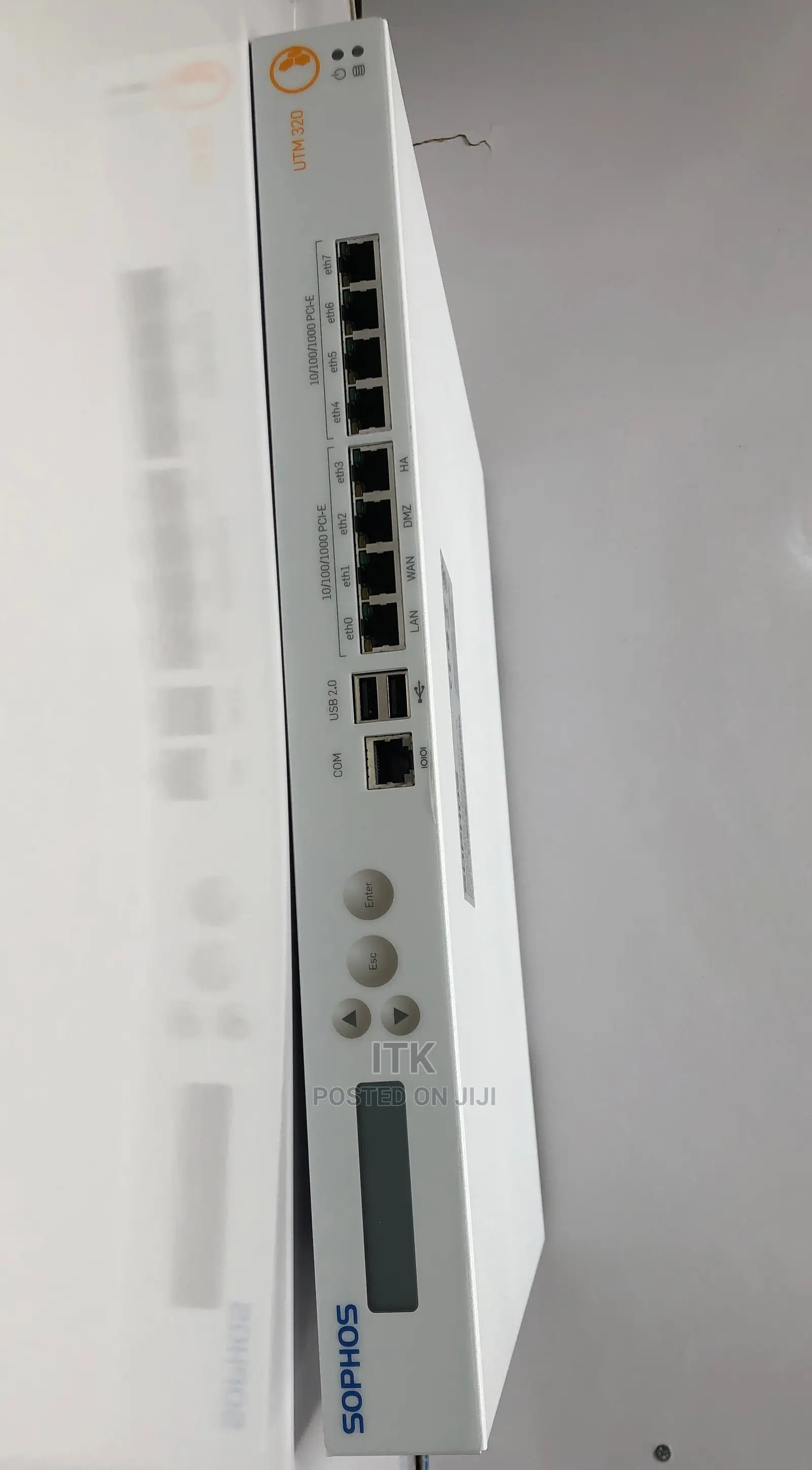 Sophos Utm Firewall Networking Device