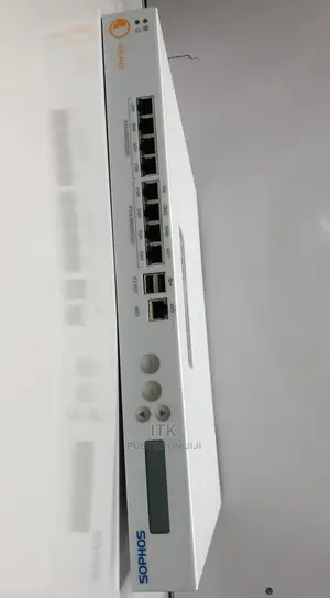 Sophos Utm Firewall Networking Device