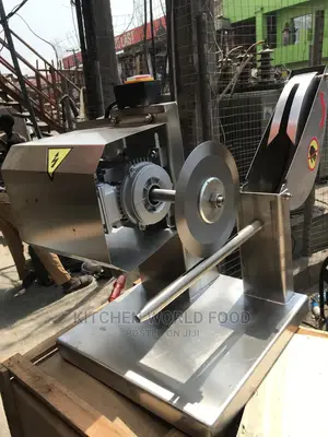 Industrial Chicken Cutter