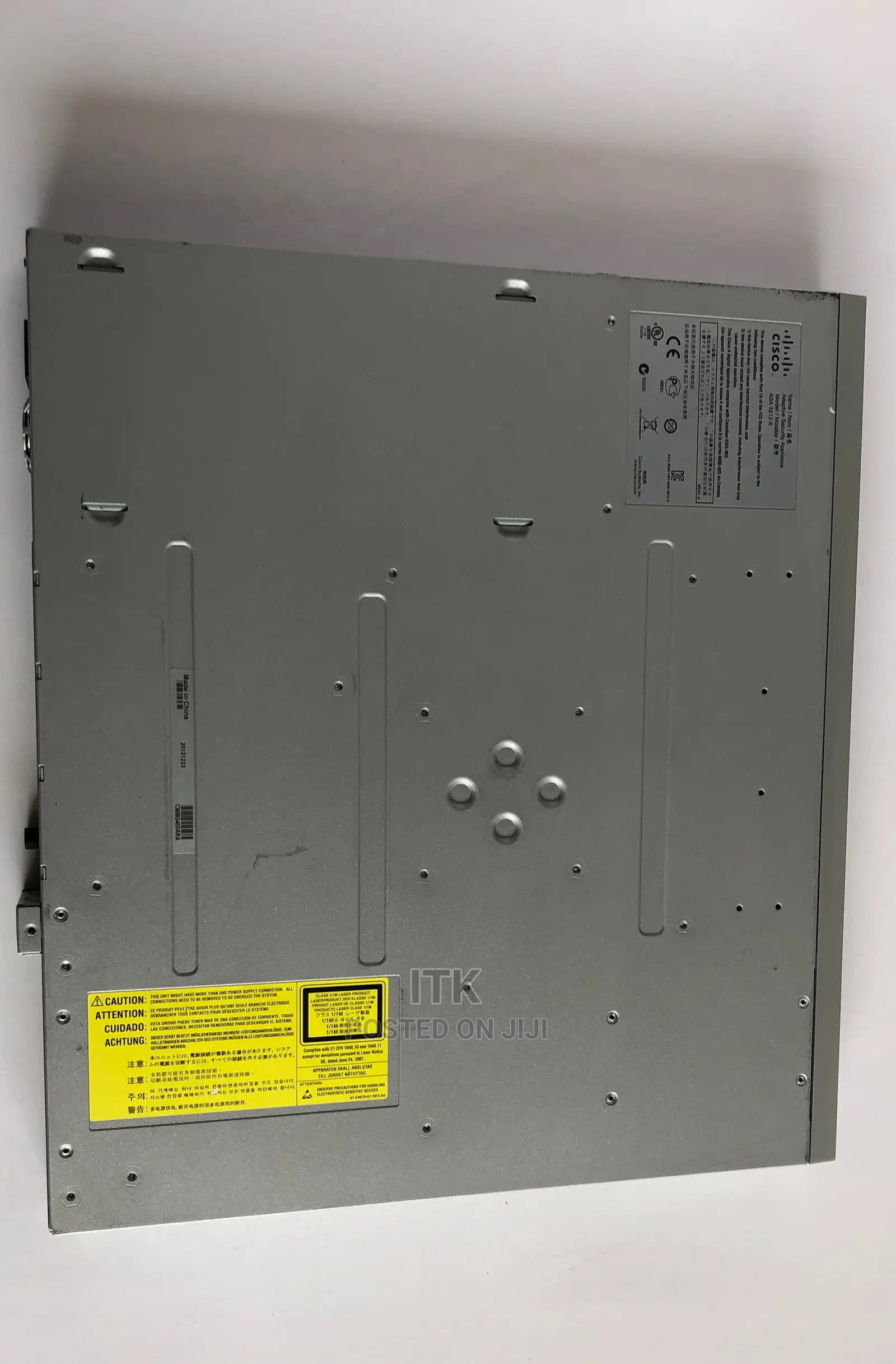 Cisco Asa 5512-X