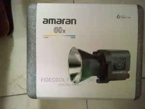 Aputure Amaran 60x Light