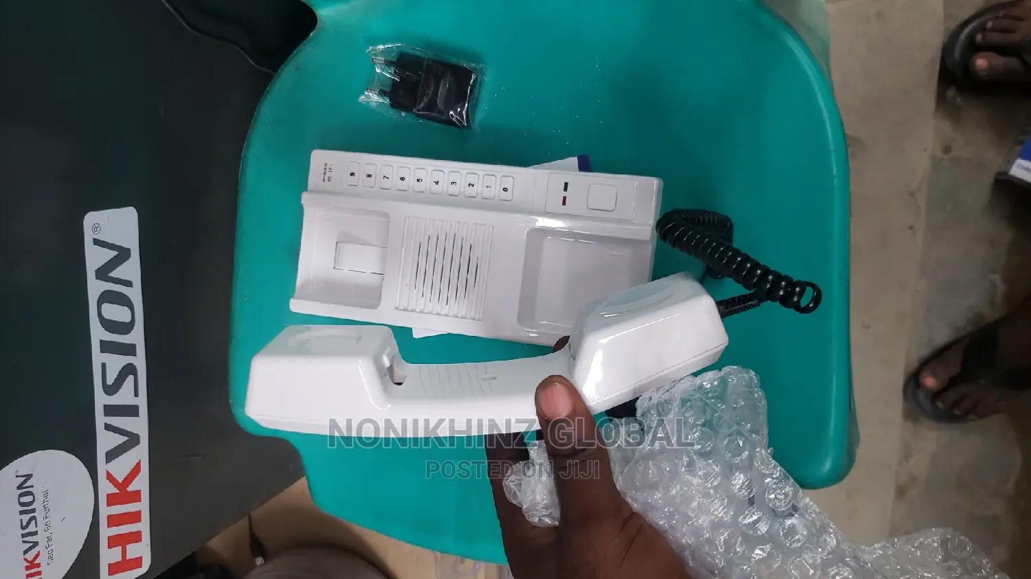 Wireless Intercom Phone