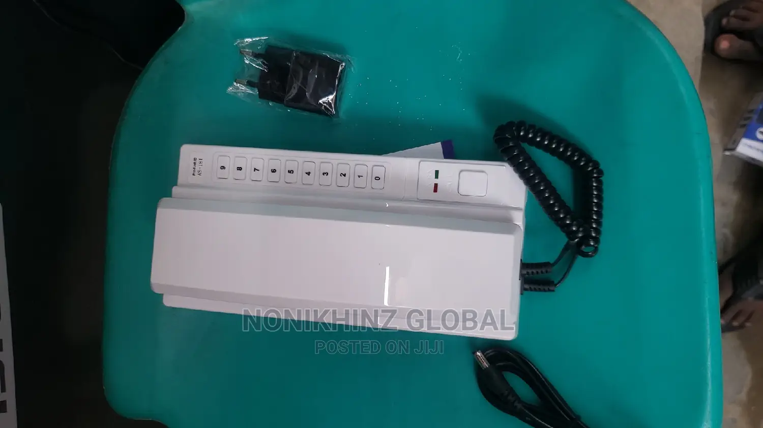 Wireless Intercom Phone