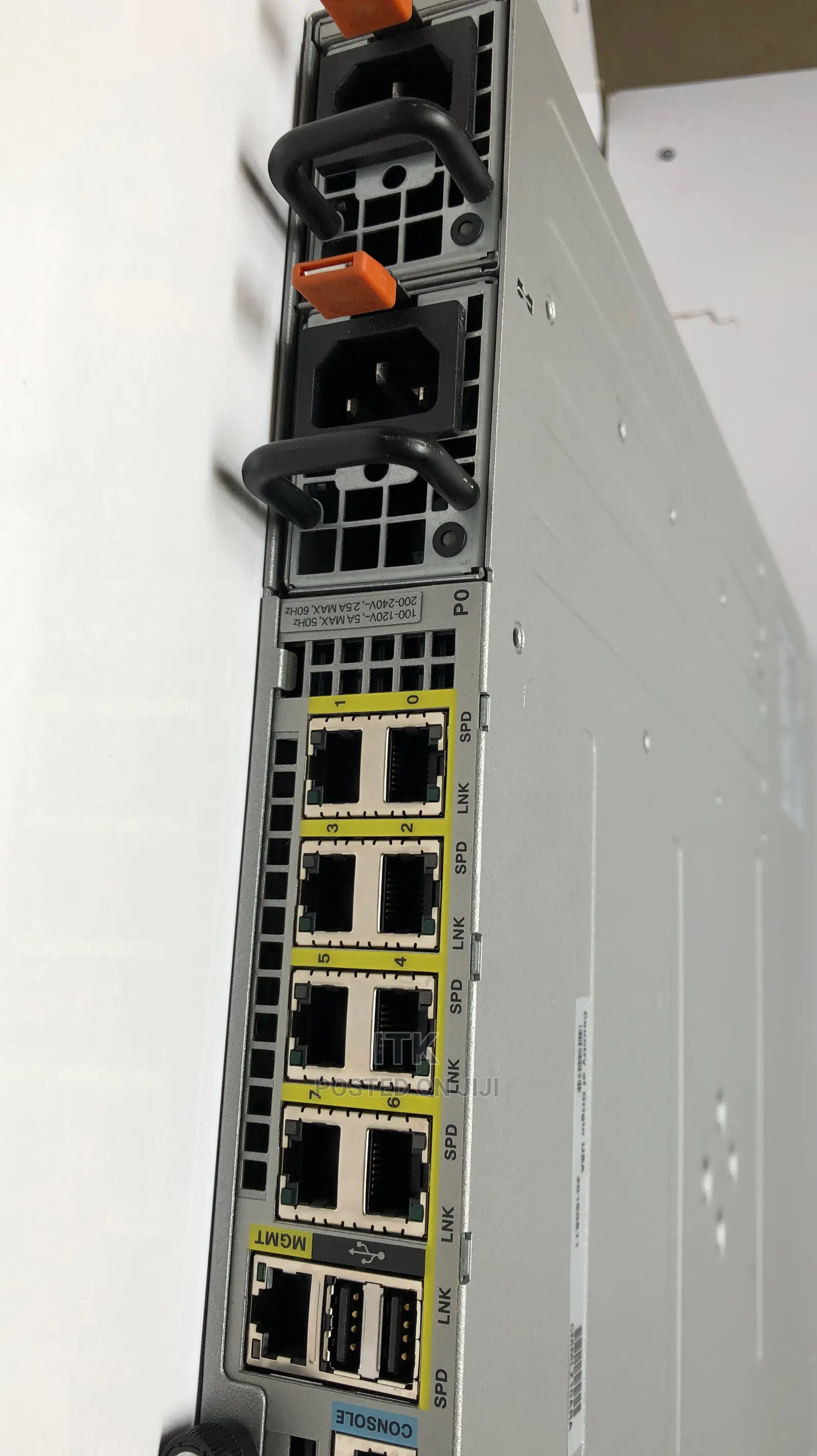 Cisco Asa 5545-X