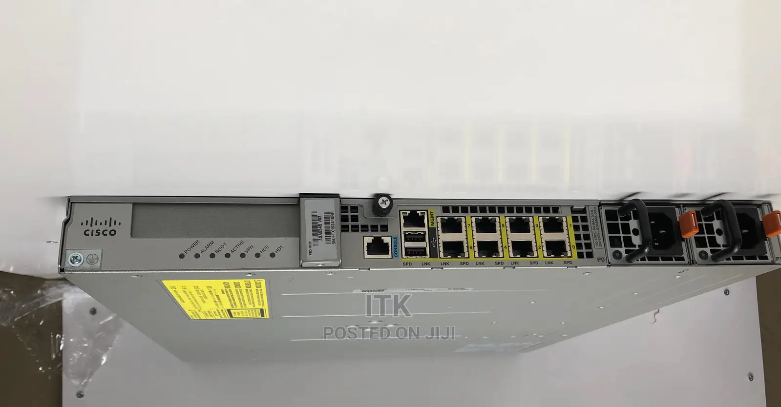Cisco Asa 5545-X