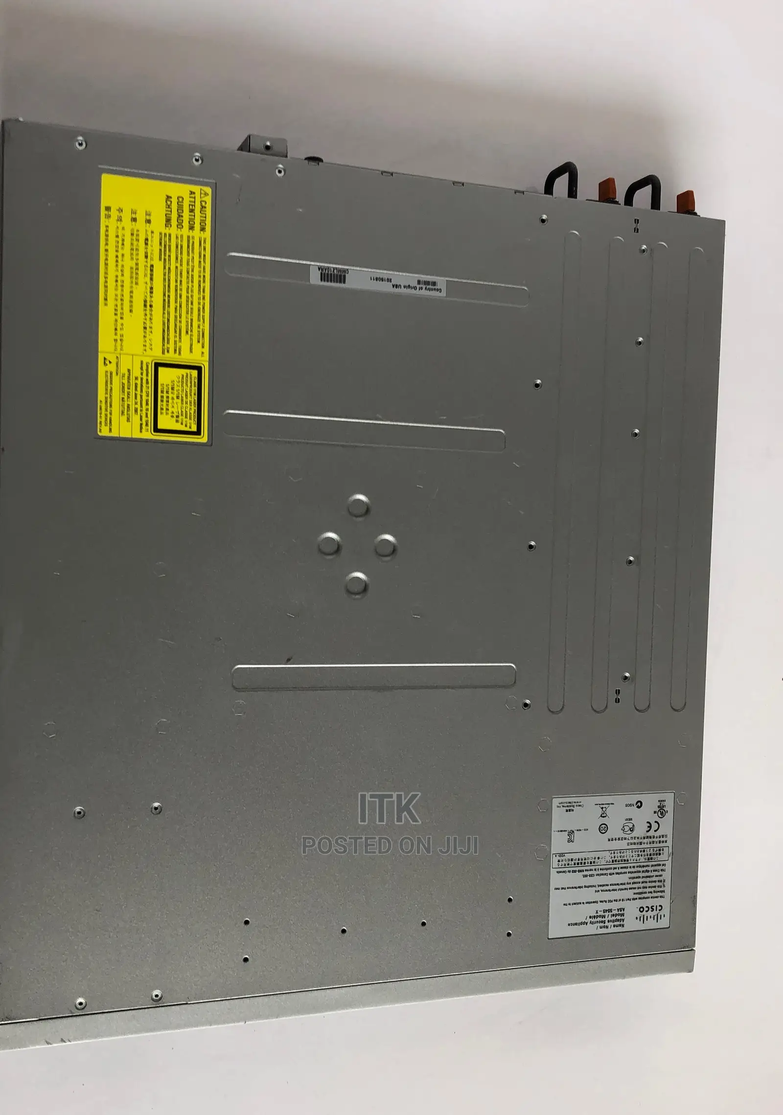 Cisco Asa 5545-X