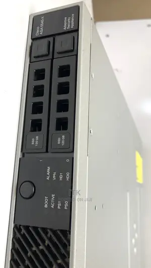 Cisco Asa 5545-X