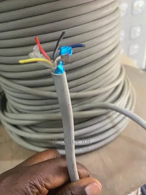Shielded Cable