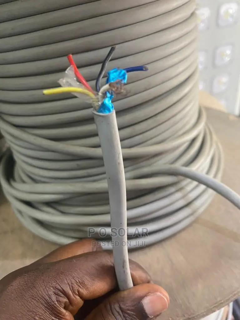 Shielded Cable