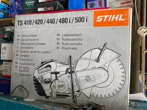 Stihl Asphalt Cutter 14 Inches