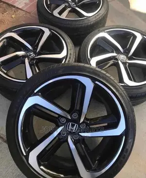 Tyre and Rim for Honda Accord 2016