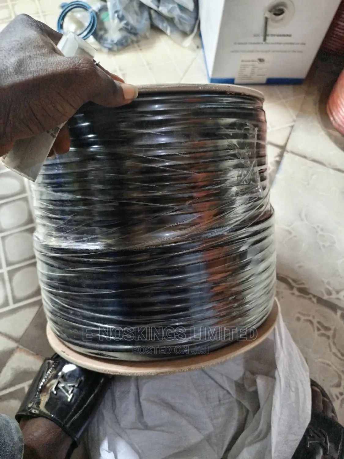 Cat6 Outdoor Network Cable