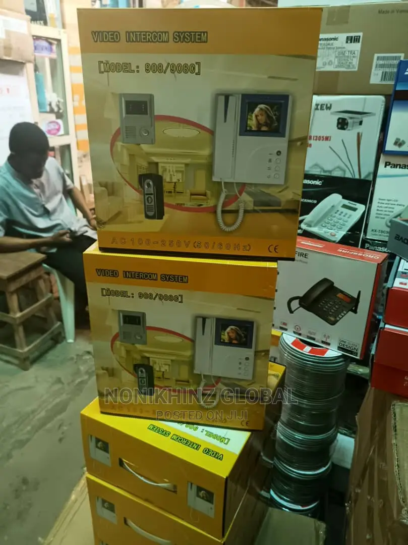 Video Door Phone System