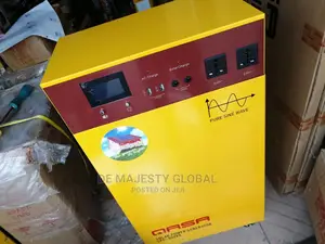 Qasa Mobile Solar Generator