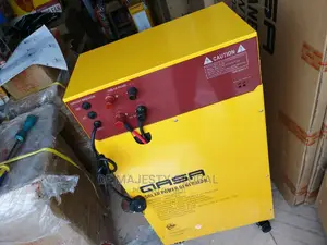 Qasa Mobile Solar Generator
