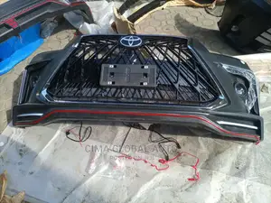 Complete Upgrade Kit for 2008 Highlander to 2020 Model
