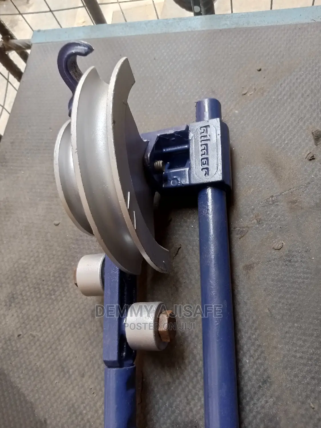 Pipe Bender