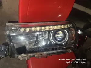 Headlamp Toyota Hilux 2016-2019