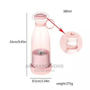 Portable Rechargeable Juicer