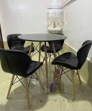 Restaurant Chairs and Table