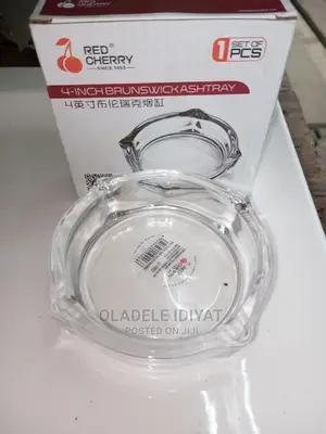 1pc Ash Tray