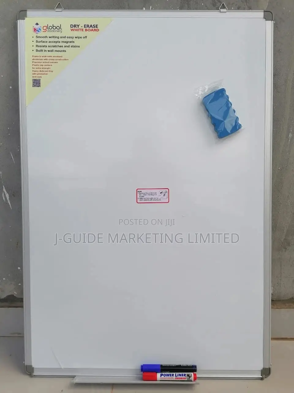 Magnetic Maker Board With STAND